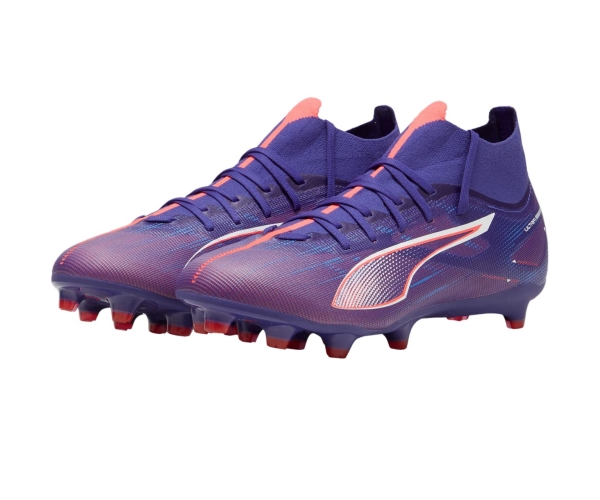 BUTY PUMA ULTRA 5 MATCH+ FG/AG 107686 01